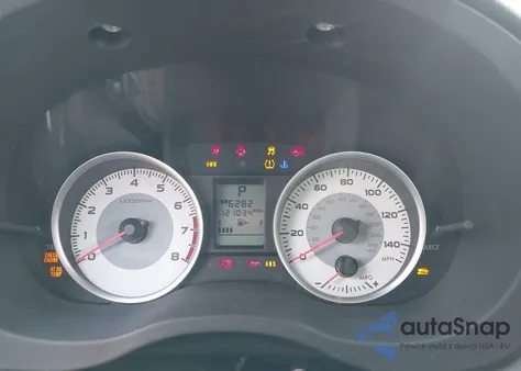 2014 Subaru Impreza 2.0I Premium z USA, uszkodzony, nr VIN JF1GJAC67EH008158